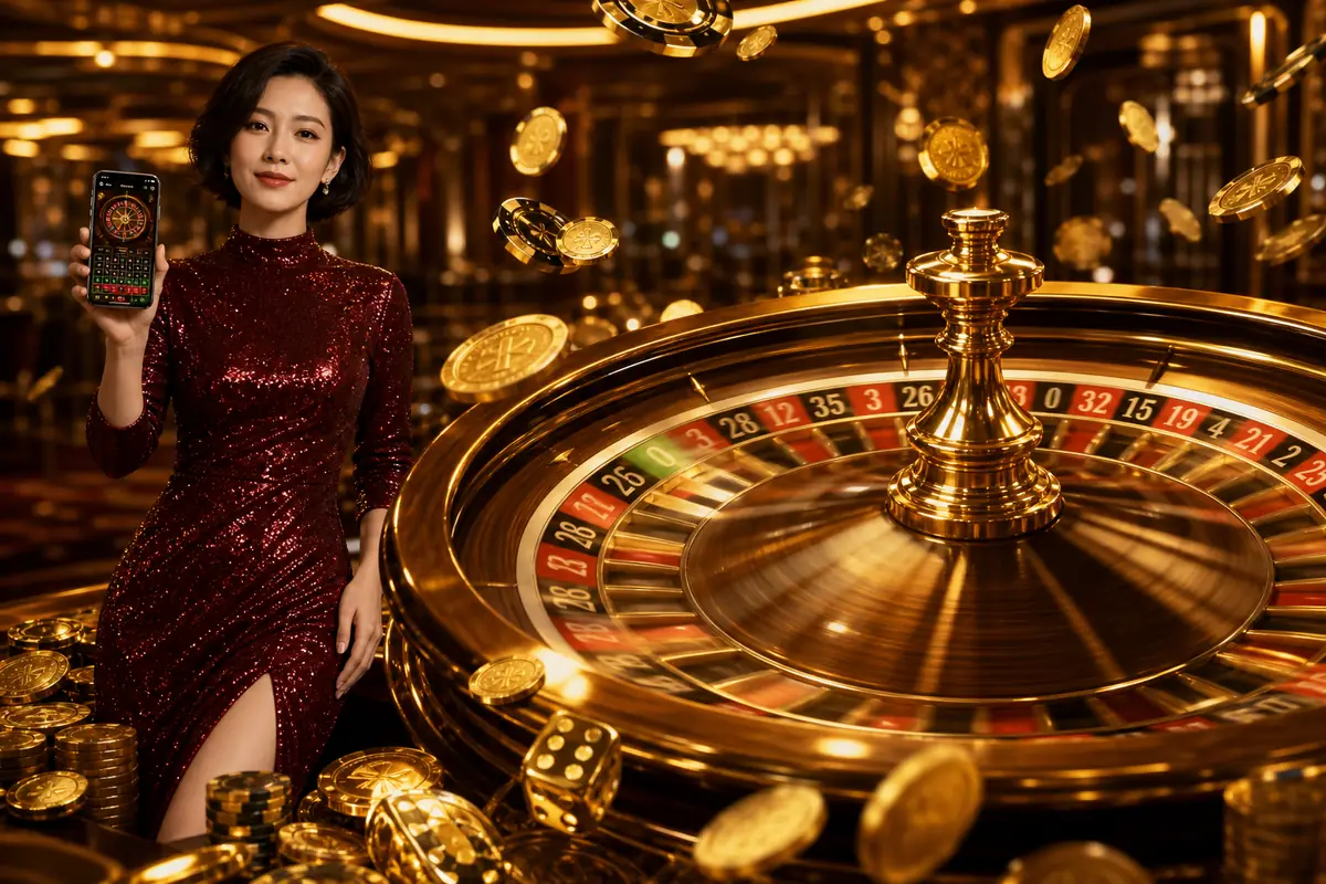 11mmr Live Dealer ကာစီနို ဆော့ကစားပုံ
